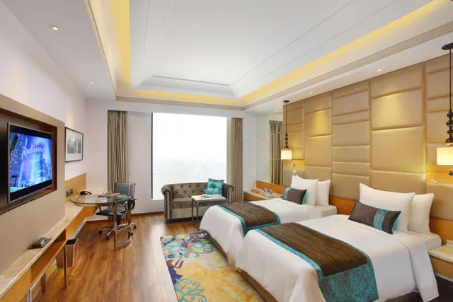 غرفة سوبيريور، Radisson Blu Jammu 1/1