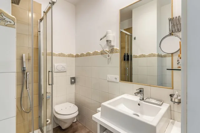Standard, Triple, 3 Beds, Sorrento City Hotel 8/10