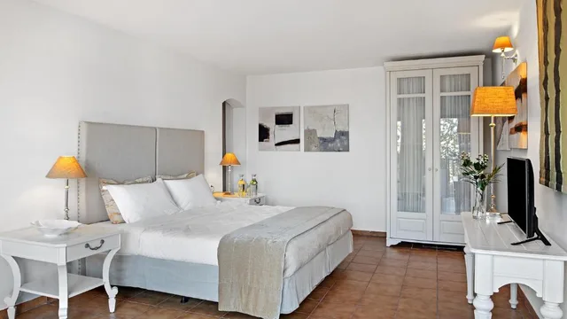 جناح جونيور، Aegean Suites - Adults Only 1/3