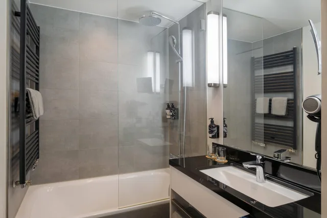 غرفة بريميوم، Innside By Meliá Wolfsburg 6/10
