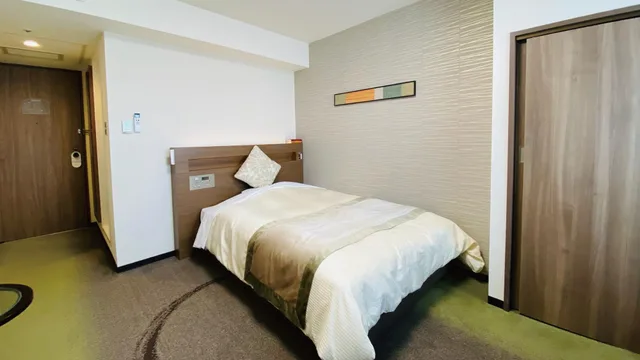 Semi Room, Deluxe, Double Bed، Koriyama View Hotel Annex 2/2