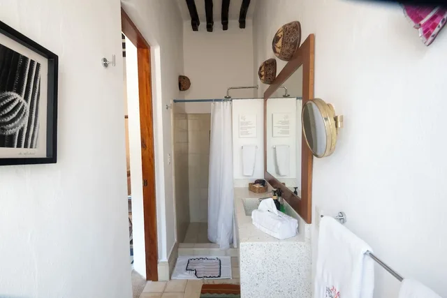 Interior, Classic, 2 Queen Beds, Building 1، Hotel Posada San Juan 8/9