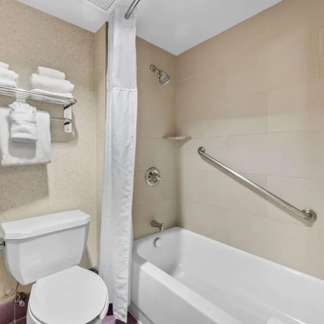 Deluxe, Suite, Queen Bed, Americinn By Wyndham Denver Airport 4/5