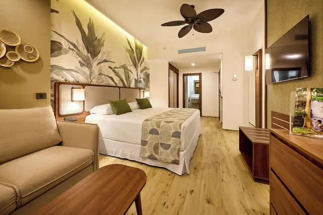 غرفة قياسية بإطلالة على البحر، RIU Guanacaste All Inclusive 3/5