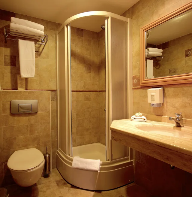 غرفة ديلوكس بأربعة أسرّة، Dalyan Resort 7/10