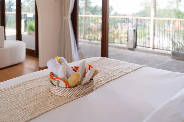 Penthouse, Suite, Rice Field View، Om Ham Retreat And Resort 10/10