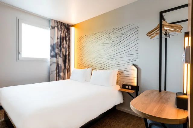 غرفة مزدوجة، B&B Hotel Le Port Marly Saint Germain en Laye 2/4