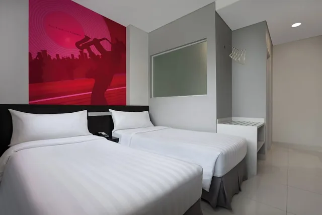 غرفة سوبيريور بسرير مزدوج، favehotel Gatot Subroto 5/10