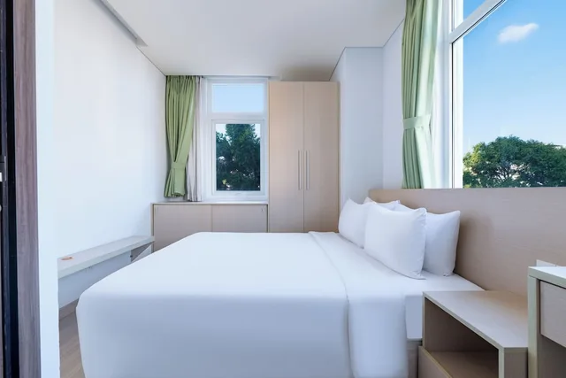 جناح، G8 Center Hotel Saigon 3/10