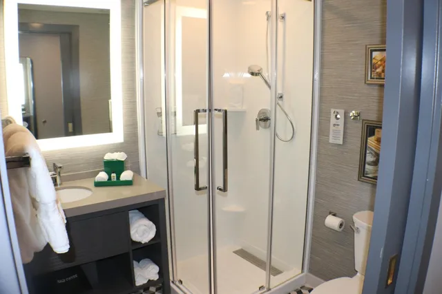 غرفة سوبيريور بسريرين منفصلين، Hotel Indigo St. Louis - Downtown 6/6
