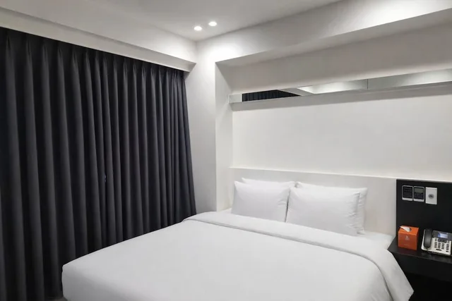 غرفة ديلوكس بسرير كينج، Hotel 109 2/10
