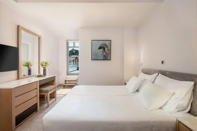 Maisonette, Garden or Pool View، Porto Platanias Beach Resort & Spa 1/10