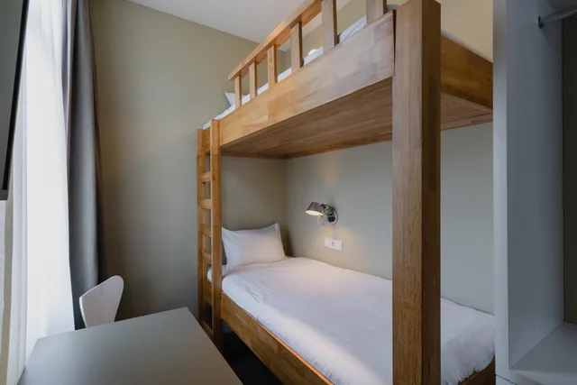 غرفة عائلية في الملحق، Hotel Roemer 9/10