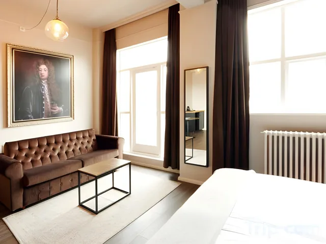 غرفة ديلوكس، Fosshotel Baron 1/1