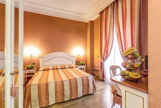 غرفة مفردة، La Lumiere Di Piazza Di Spagna 1/7