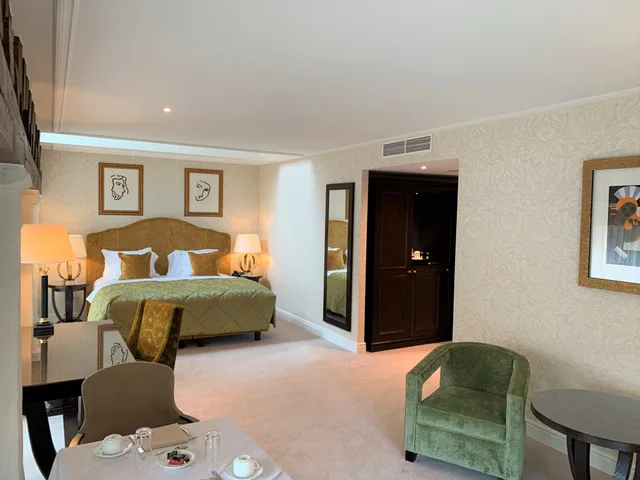 Junior Suite (FIT)، Grand Hotel Casselbergh 1/1