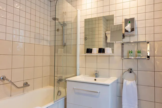 Room, Double Bed, Hotel Ducs D Anjou 6/6