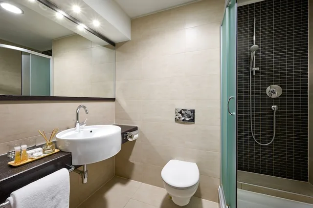 Senior, Studio, Suite, Double Bed, Hotel Imperial Vodice 4/4