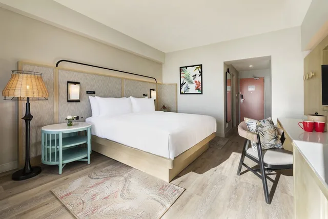 غرفة قياسية بسرير فردي، Crowne Plaza Resort Saipan an IHG Hotel 4/10