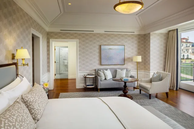 Harbor, Suite, 2 King Beds، Keswick Hall & Golf Club 1/4