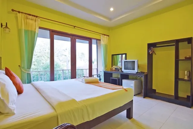 غرفة قياسية، Pranmanee Beach Resort 2/3
