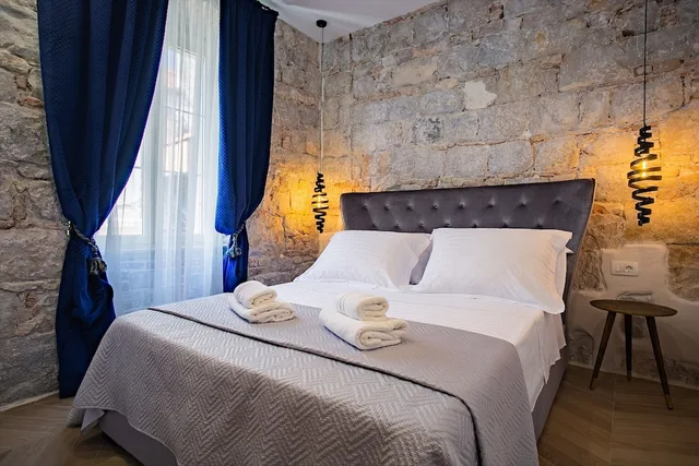 City, Apartment, Queen Bed، Split Best4stay Luxury Rooms 1/4