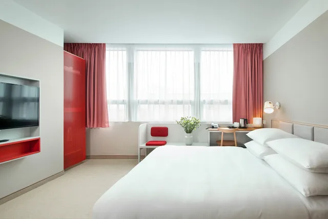 غرفة مزدوجة سوبيريور، Hotel Altus 2/5