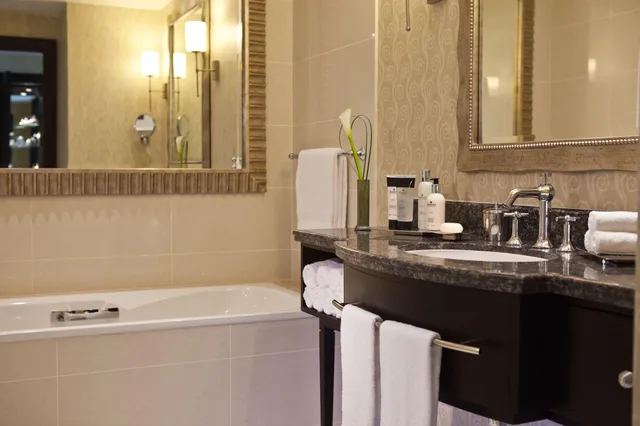 شقة بـ3 غرف نوم للمدخنين، Marriott Marquis City Center Doha 6/6