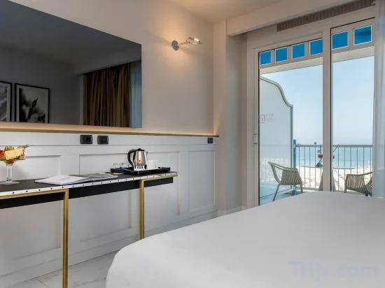 Comfort, Double Bed, Sea View, Savoia Hotel Rimini 3/3