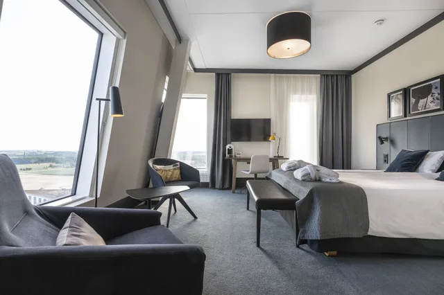 غرفة سوبيريور بسريرين منفصلين، Quality Hotel View 5/9