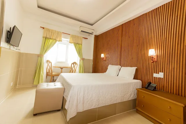 غرفة قياسية بسرير كوين، La Casona Dorada 6/10