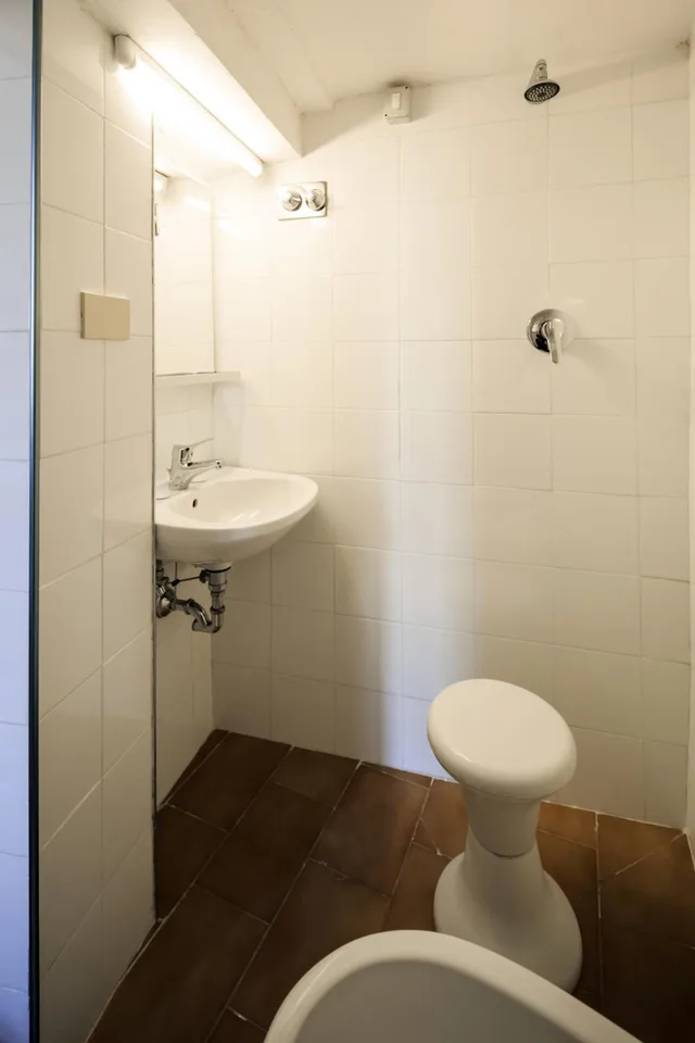 غرفة اقتصادية ثلاثية، Hotel Arno Bellariva 8/8