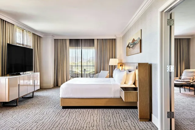 جناح ركني بغرفة نوم واحدة، Jw Marriott Desert Ridge Resort And Spa Phoenix 1/3