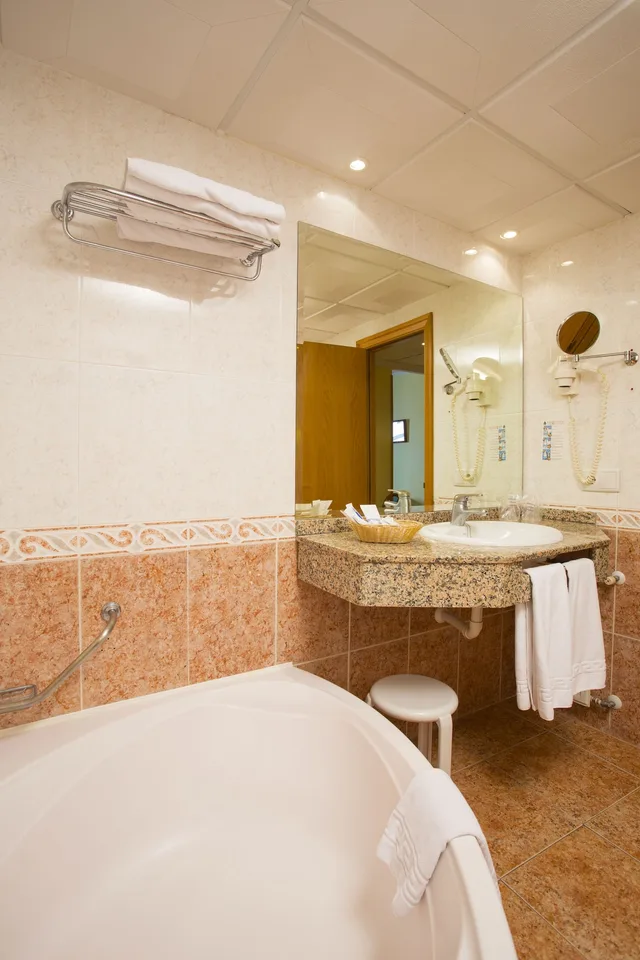 غرفة مزدوجة، Benidorm East by Pierre and Vacances 1/10