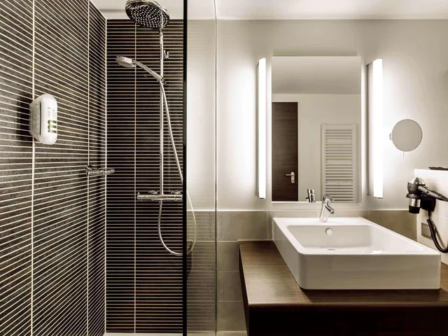 غرفة سوبيريور بسرير مزدوج، Radisson Blu Hotel, Karlsruhe 5/5