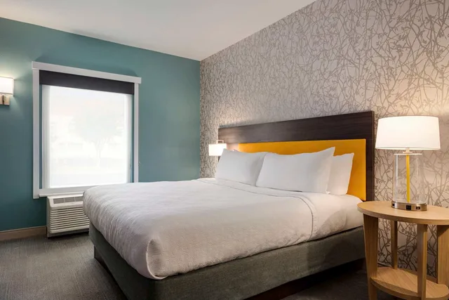 جناح استوديو بسرير كينج، Home2 Suites by Hilton Dalton 1/4