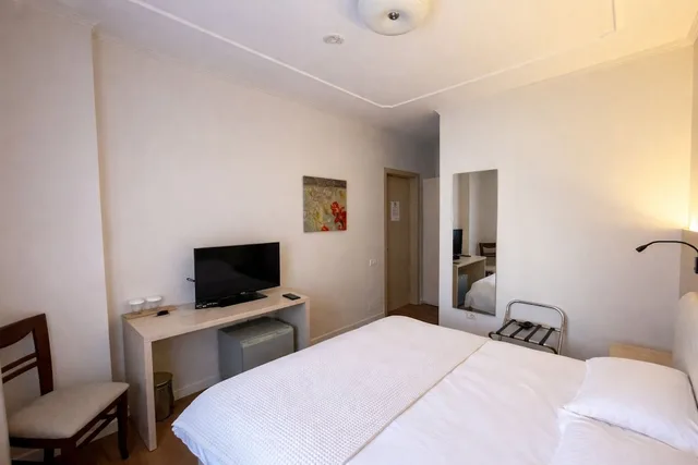 غرفة قياسية بإطلالة على المدينة مفردة بسرير فردي لذوي الإعاقة، SIGNATURE IDEA HOTEL 7/10