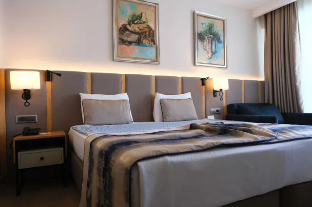 غرفة قياسية، Sunthalia Hotels & Resorts Ultra All Inclusive Adults Only Party Hotel Side 1/3