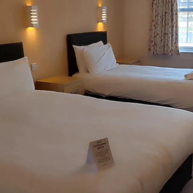 Family, Multiple Beds، Best Western Weymouth Hotel Rembrandt 6/9