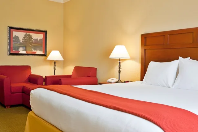 غرفة قياسية بسرير فردي، Holiday Inn Express Salado-Belton 2/3