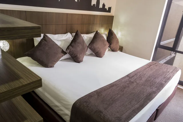 غرفة قياسية، Regency Suites Hotel Boutique 1/6