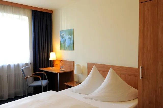 غرفة مفردة، HOTEL ISARTOR 8/10