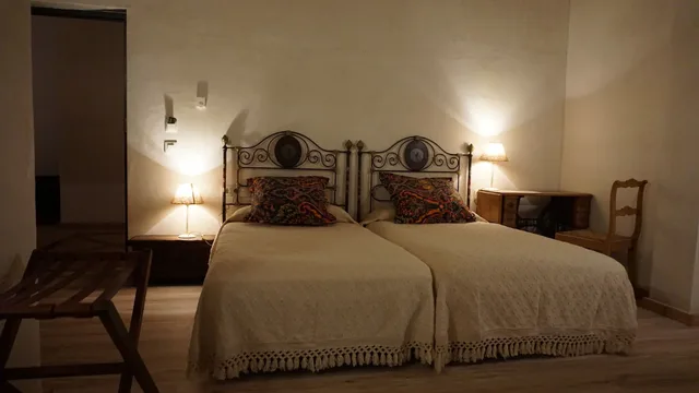 غرفة سوبيريور بسريرين منفصلين، CORTIJO DE VEGA GRANDE 1/6
