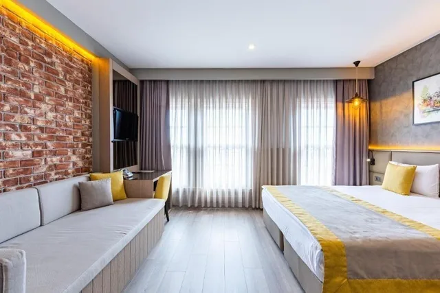 جناح عائلي بغرفتي نوم في الملحق، Hotel Seraglio 1/10