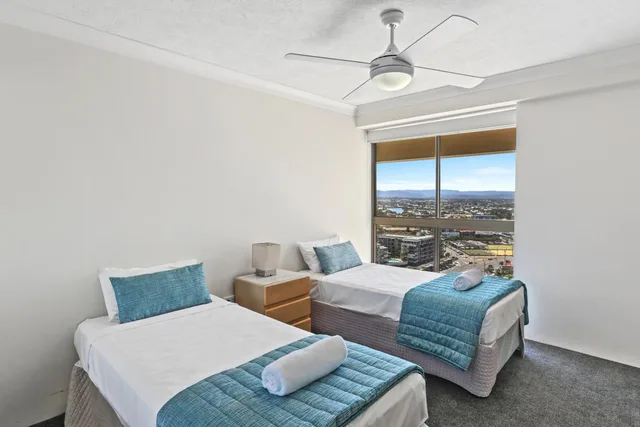 Explorer, 2 Bedrooms, Apartment, Ocean View، Gemini Court Holiday Apartments 3/10