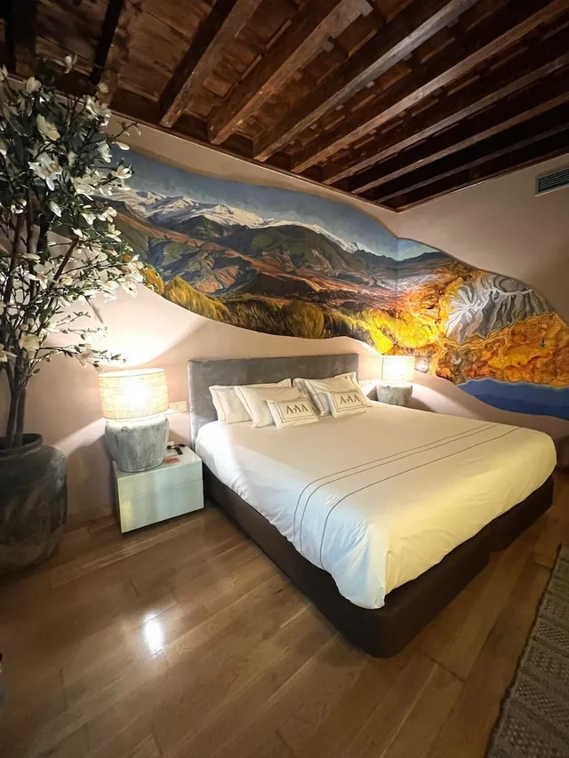 غرفة ثلاثية بثلاثة أسرّة، Gar Anat Hotel Boutique 2/10