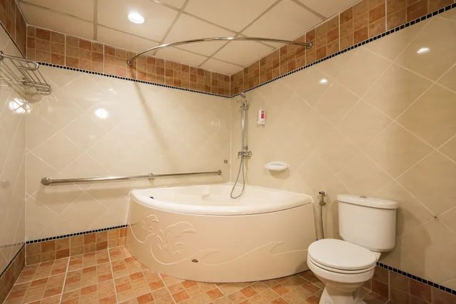 غرفة ديلوكس بسرير كينج، Bella Villa Prima 6/10