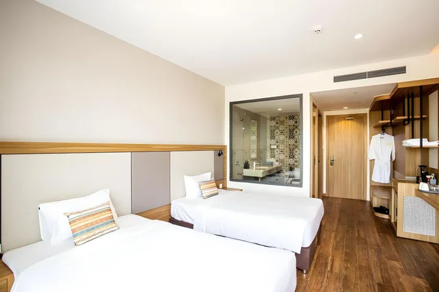 Standard, Double or Twin Bed, Thanh Mai Hotel 1/2