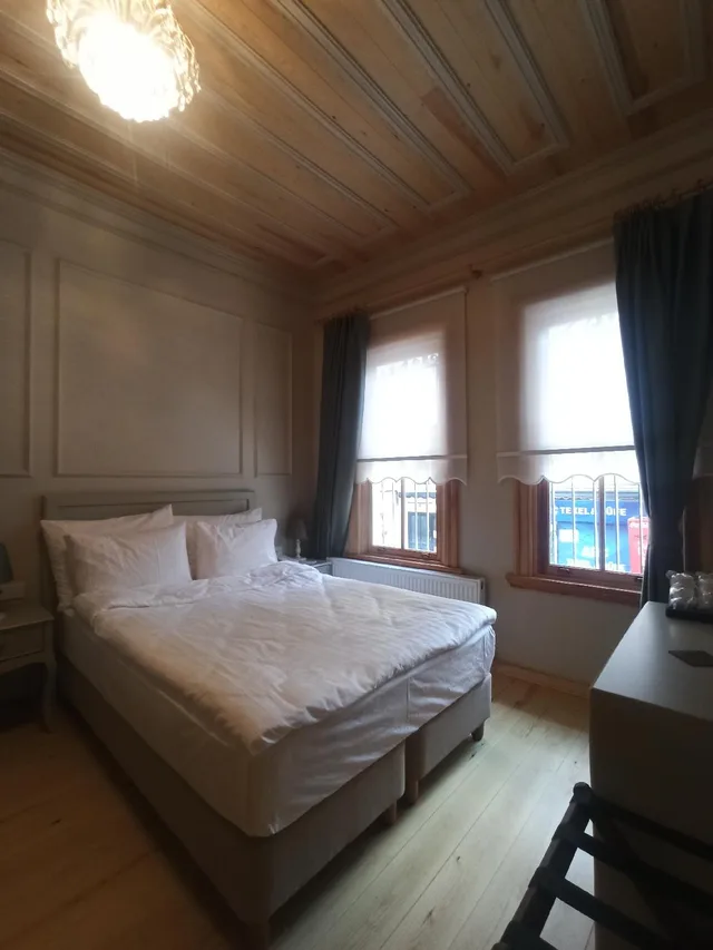 Basement, Double Bed، Ikiz Konak Boutique Hotel 1/3
