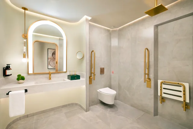 Essential, King Bed, Accessible، Kimpton KAFD Riyadh by IHG 1/1